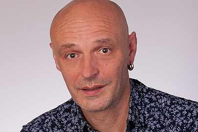 Foto von Dr. Martin Koch